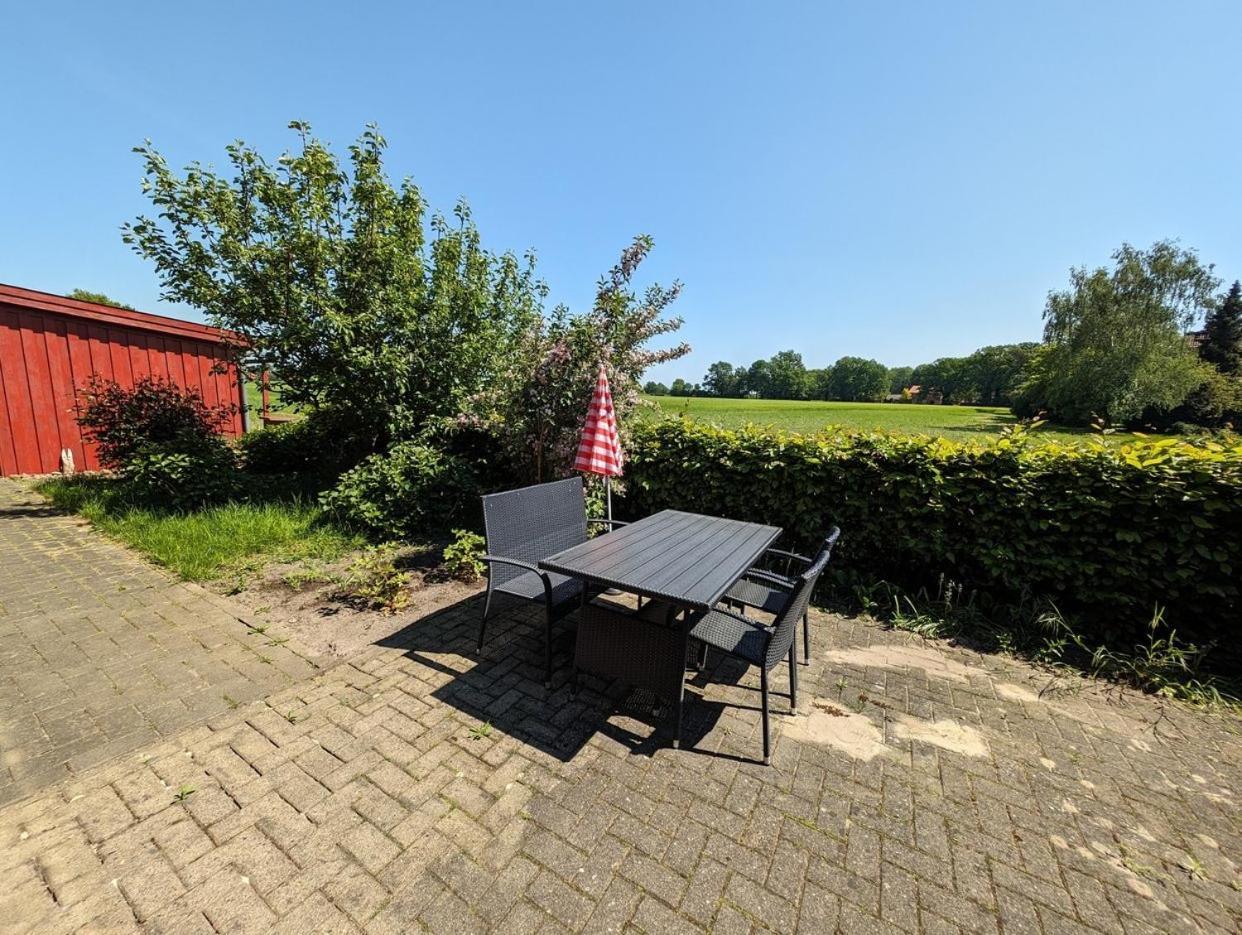 Ferienwohnung Bullersberg Balge ภายนอก รูปภาพ