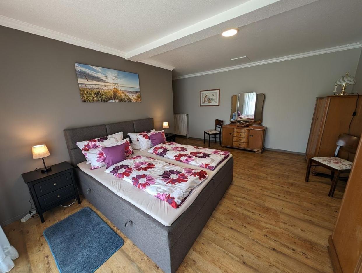 Ferienwohnung Bullersberg Balge ภายนอก รูปภาพ