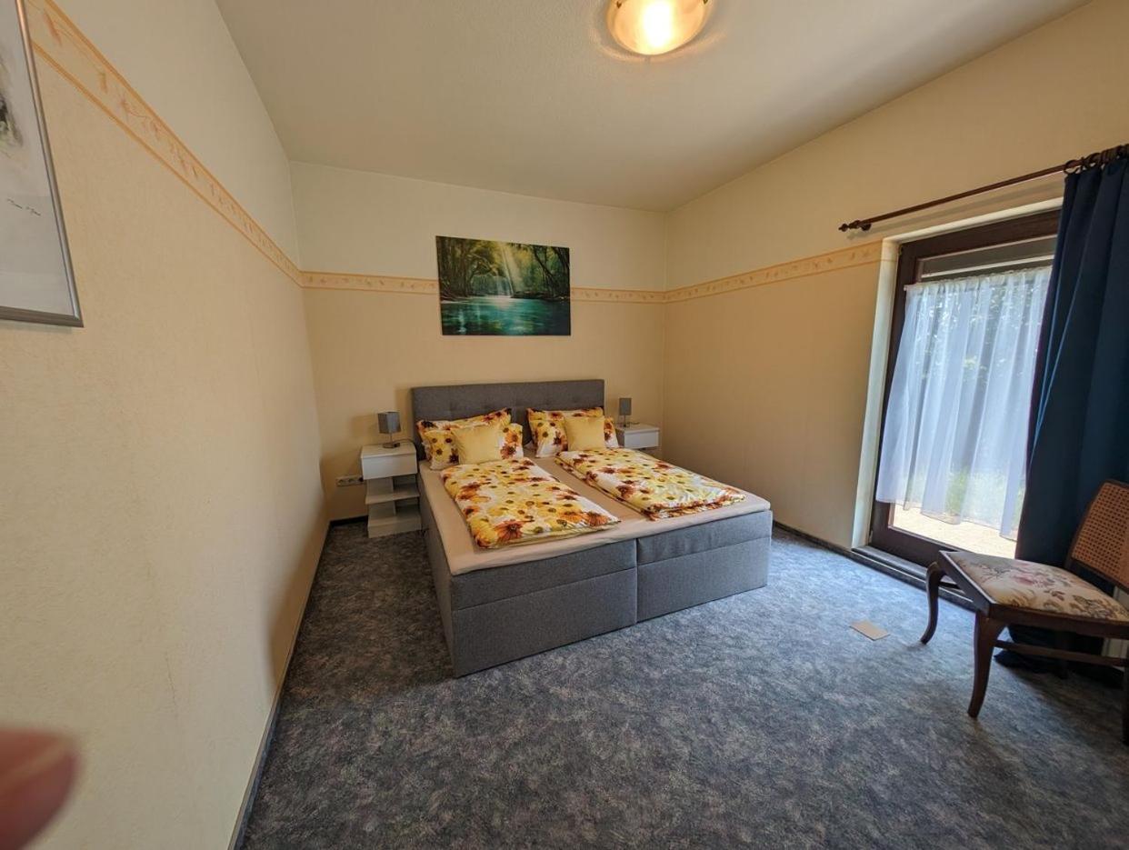 Ferienwohnung Bullersberg Balge ภายนอก รูปภาพ