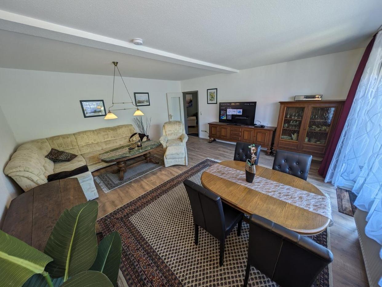 Ferienwohnung Bullersberg Balge ภายนอก รูปภาพ