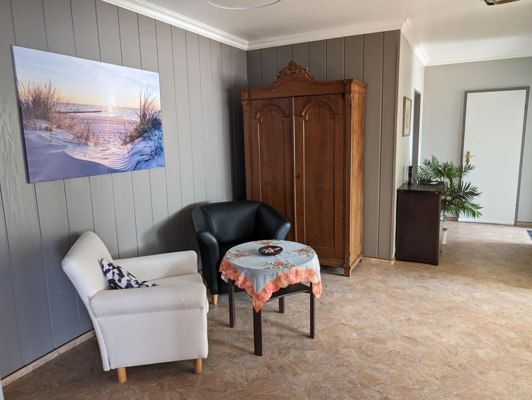 Ferienwohnung Bullersberg Balge ภายนอก รูปภาพ