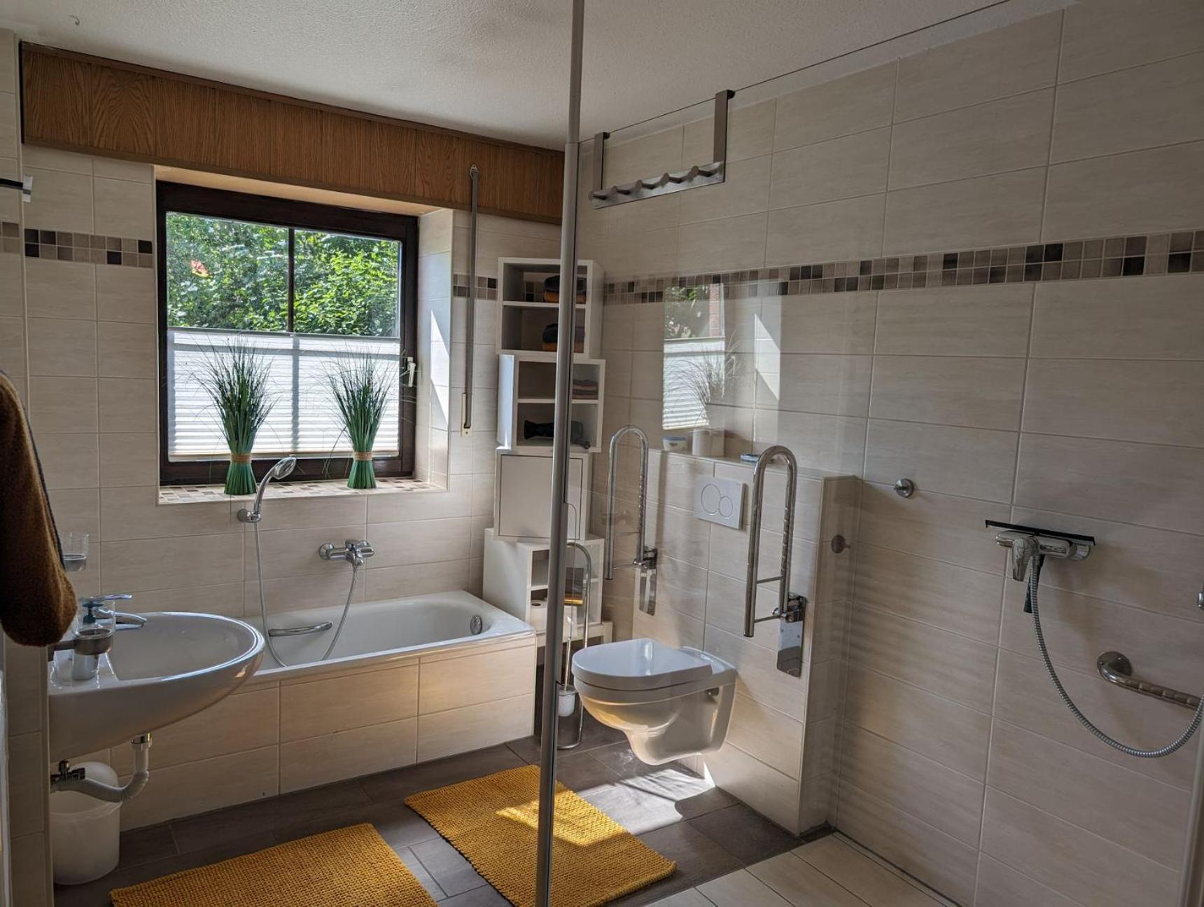 Ferienwohnung Bullersberg Balge ภายนอก รูปภาพ