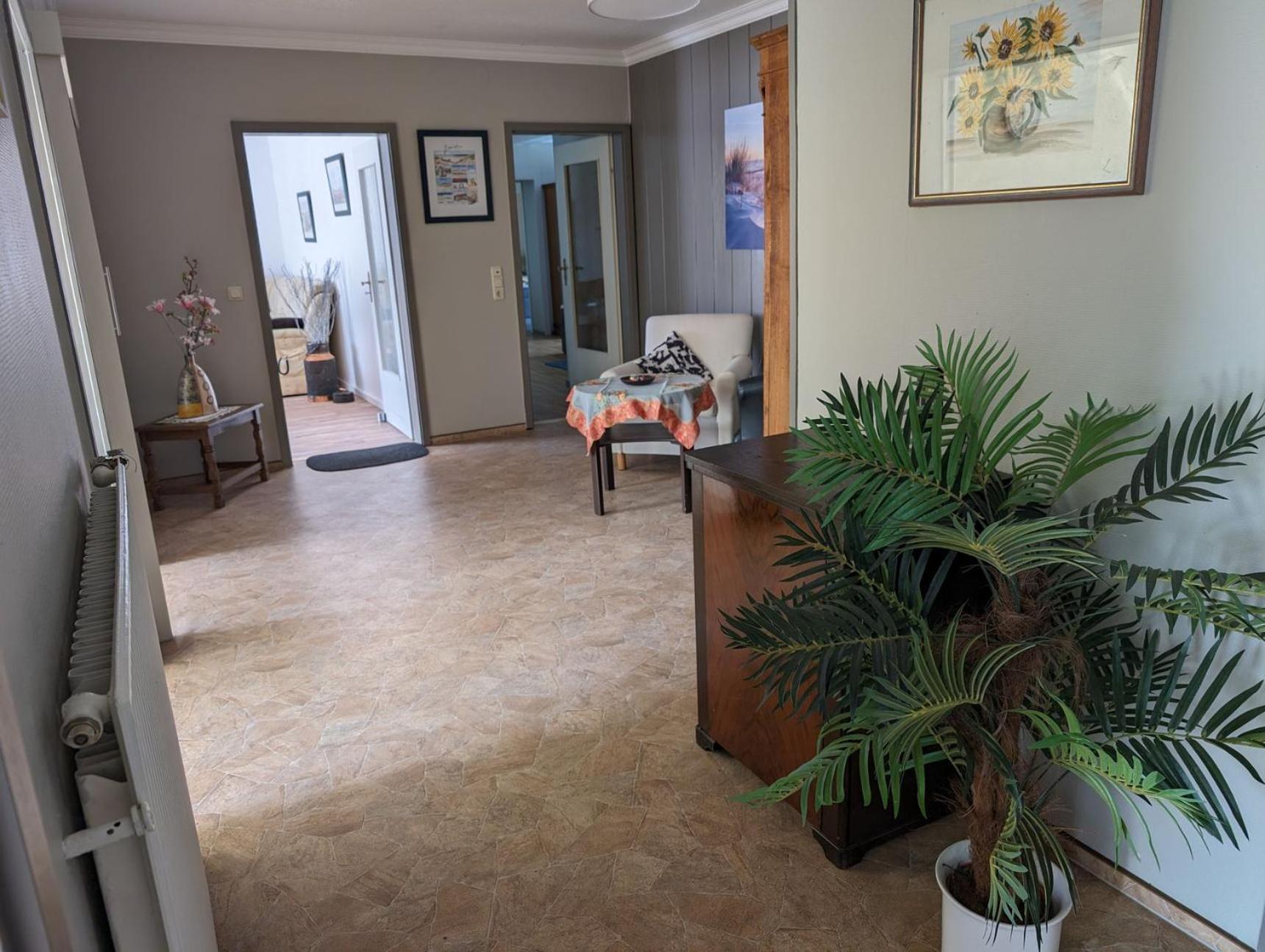 Ferienwohnung Bullersberg Balge ภายนอก รูปภาพ