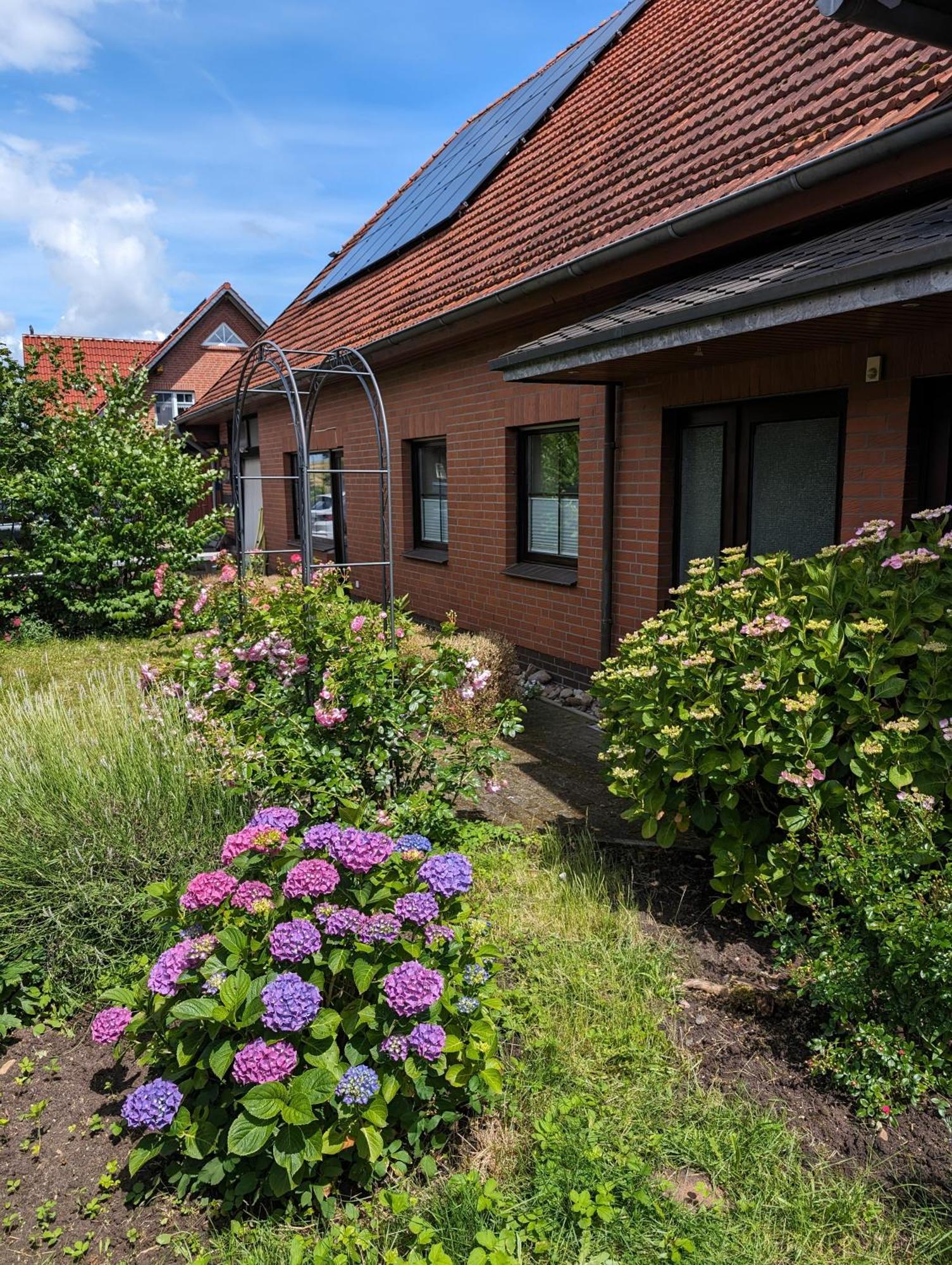 Ferienwohnung Bullersberg Balge ภายนอก รูปภาพ